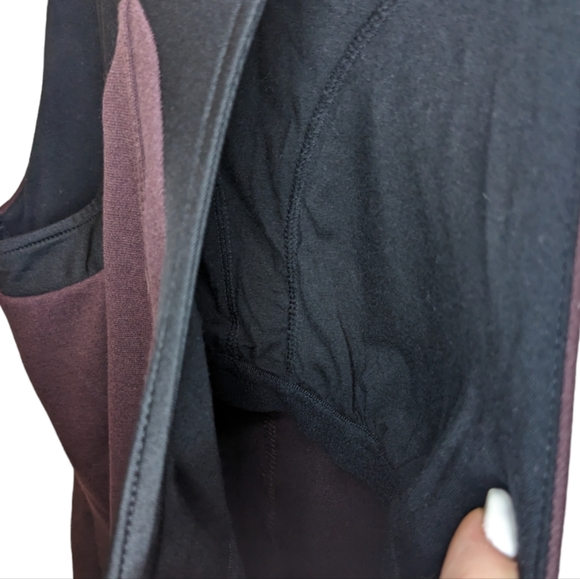 Athleta Whirlwind Women's Burgundy Dress XS 🍷 - Picture 8 of 13